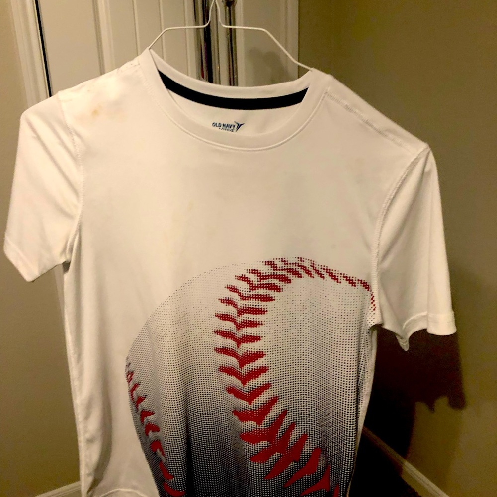 Boys shirt size 14-16